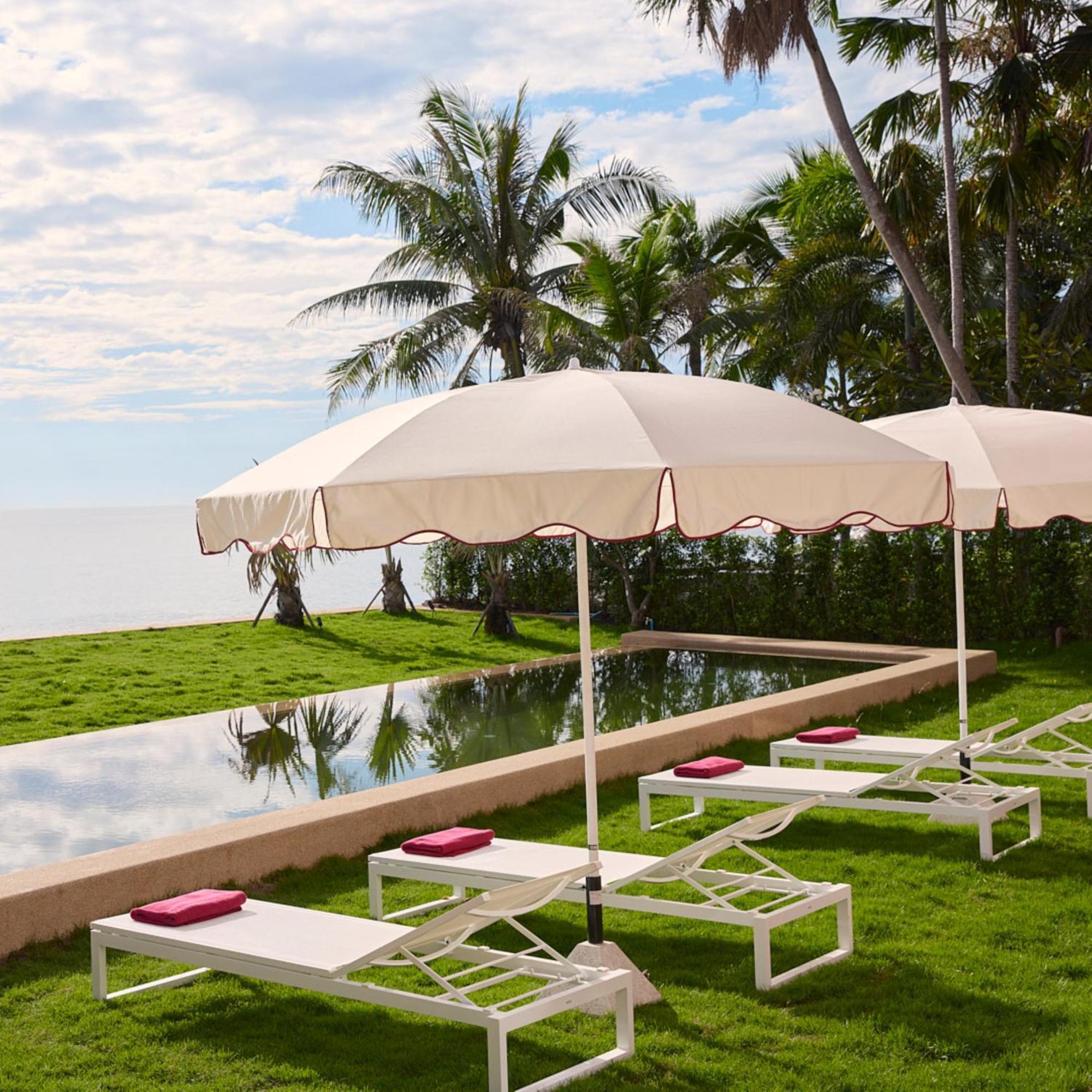 Mahi-Mahi Beachfront Villa By Yudee Assets Cha-Am Zewnętrze zdjęcie