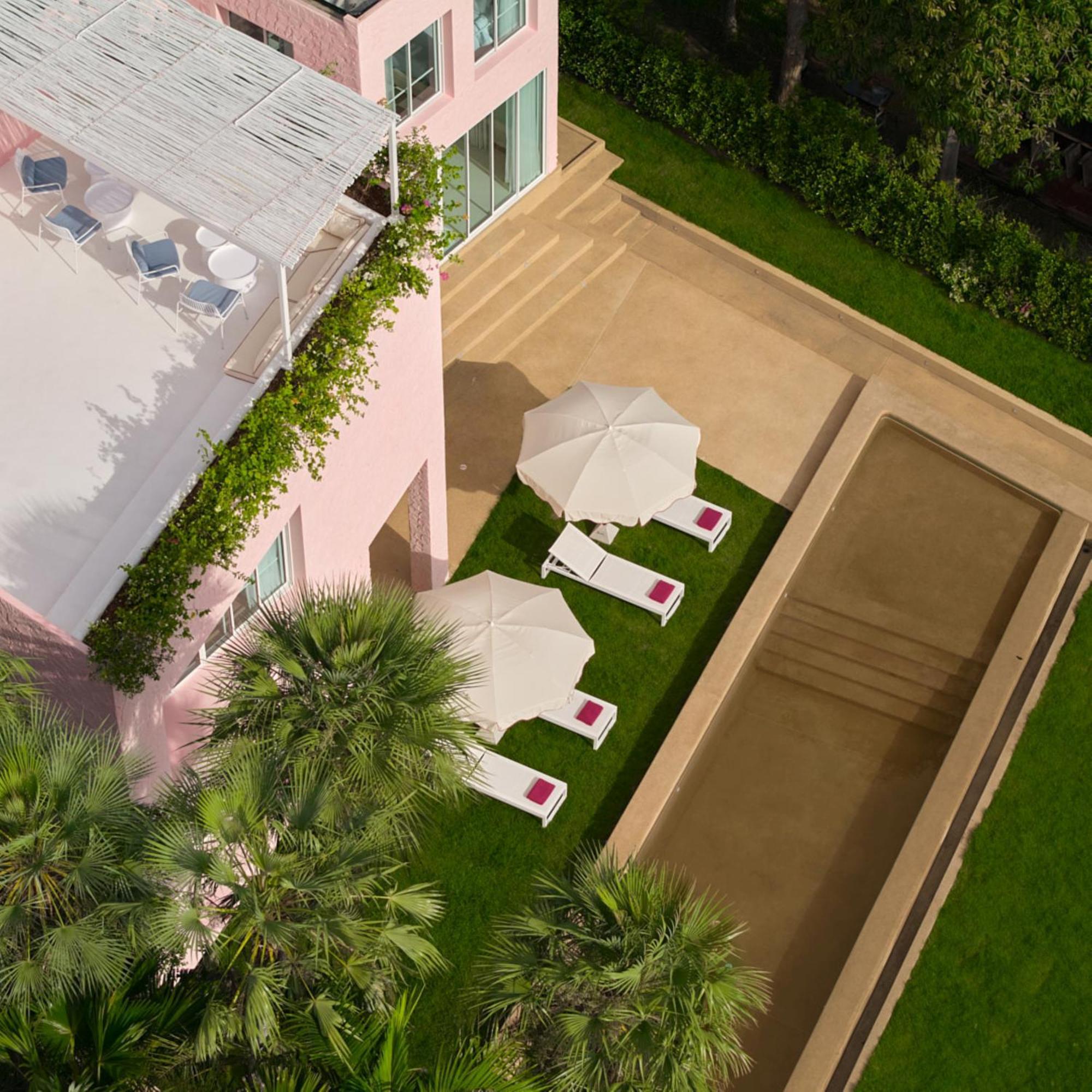 Mahi-Mahi Beachfront Villa By Yudee Assets Cha-Am Zewnętrze zdjęcie