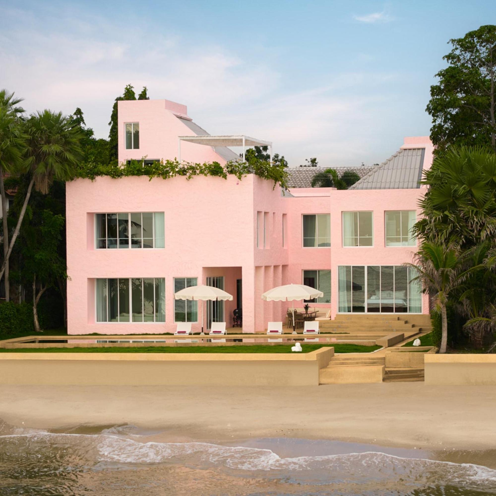 Mahi-Mahi Beachfront Villa By Yudee Assets Cha-Am Zewnętrze zdjęcie