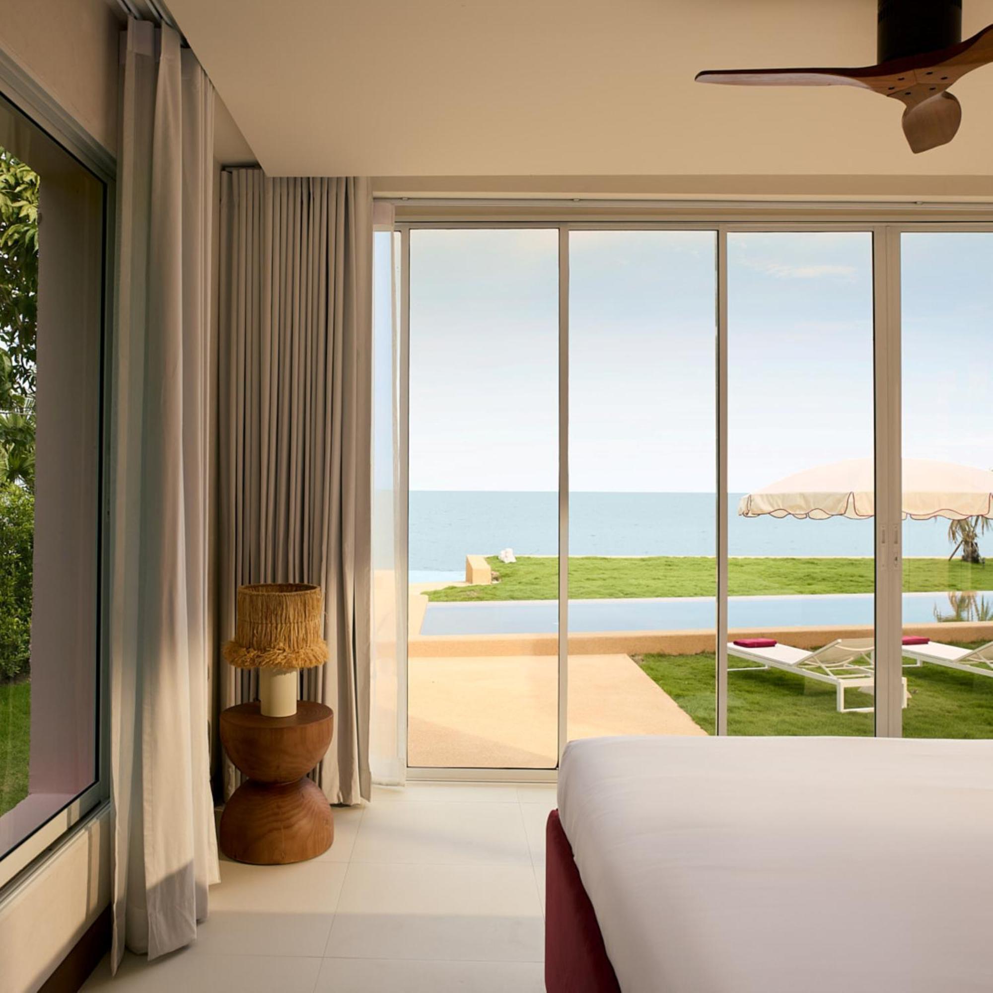 Mahi-Mahi Beachfront Villa By Yudee Assets Cha-Am Zewnętrze zdjęcie